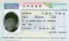 重庆代办日本签证办理流程与资料清单指南